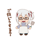 轟さん家の家族で使えるスタンプ（個別スタンプ：3）