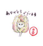春爛漫猫猫スタンプ（個別スタンプ：5）