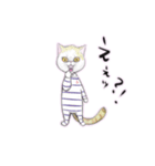 春爛漫猫猫スタンプ（個別スタンプ：23）