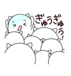 ふゆっこ(9:春のおはなし)（個別スタンプ：38）