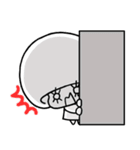 丁寧語マッシュなルームちゃん改（個別スタンプ：27）