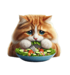 猫の可能性（個別スタンプ：4）