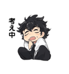 かわいい少年のLINEスタンプ（個別スタンプ：13）