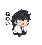 かわいい少年のLINEスタンプ（個別スタンプ：14）