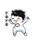 かわいい少年のLINEスタンプ（個別スタンプ：24）