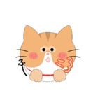 8匹のねこたん〜感情オノマトペ〜（個別スタンプ：13）