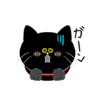 8匹のねこたん〜感情オノマトペ〜（個別スタンプ：19）
