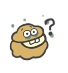 しゅーくりーーむ（個別スタンプ：5）
