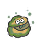 しゅーくりーーむ（個別スタンプ：7）