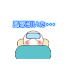 棒人間その1（個別スタンプ：21）