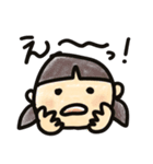 うんうんダラダラスタンプ（個別スタンプ：4）