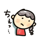 うんうんダラダラスタンプ（個別スタンプ：15）