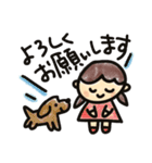 うんうんダラダラスタンプ（個別スタンプ：26）