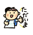 うんうんダラダラスタンプ（個別スタンプ：34）