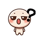 たぬたぬつるぴっ（個別スタンプ：1）