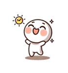 たぬたぬつるぴっ（個別スタンプ：6）