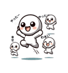 たぬたぬつるぴっ（個別スタンプ：10）
