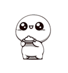 たぬたぬつるぴっ（個別スタンプ：12）