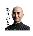 出会いと別れ(男)（個別スタンプ：4）