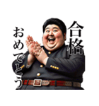 出会いと別れ(男)（個別スタンプ：15）