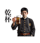出会いと別れ(男)（個別スタンプ：30）