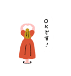 働くピープル！（個別スタンプ：27）