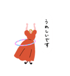 働くピープル！（個別スタンプ：33）