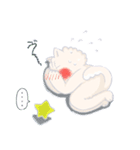 くもにゃん と ぼっしー の仲良しな日々（個別スタンプ：7）
