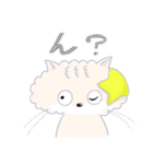 くもにゃん と ぼっしー の仲良しな日々（個別スタンプ：8）