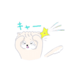 くもにゃん と ぼっしー の仲良しな日々（個別スタンプ：22）