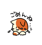 カラフルゆるキャッツ（個別スタンプ：7）