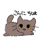 ねこやなぎ 春の妖精（個別スタンプ：1）