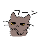 ねこやなぎ 春の妖精（個別スタンプ：3）