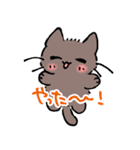 ねこやなぎ 春の妖精（個別スタンプ：4）