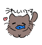 ねこやなぎ 春の妖精（個別スタンプ：10）