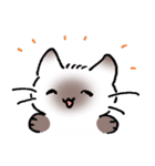 ねこやなぎ 春の妖精（個別スタンプ：12）