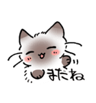 ねこやなぎ 春の妖精（個別スタンプ：13）