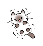ねこやなぎ 春の妖精（個別スタンプ：16）