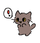 ねこやなぎ 春の妖精（個別スタンプ：17）