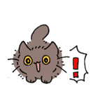 ねこやなぎ 春の妖精（個別スタンプ：21）
