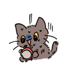 ねこやなぎ 春の妖精（個別スタンプ：22）