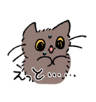 ねこやなぎ 春の妖精（個別スタンプ：25）