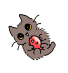 ねこやなぎ 春の妖精（個別スタンプ：29）