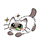 ねこやなぎ 春の妖精（個別スタンプ：30）