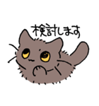 ねこやなぎ 春の妖精（個別スタンプ：33）