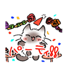 ねこやなぎ 春の妖精（個別スタンプ：36）