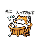 お助け猫「にゃすけ」家族連絡スタンプ（個別スタンプ：17）
