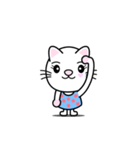 いつでも使える！子猫のスタンプ（個別スタンプ：2）
