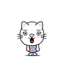 いつでも使える！子猫のスタンプ（個別スタンプ：4）