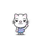 いつでも使える！子猫のスタンプ（個別スタンプ：6）
